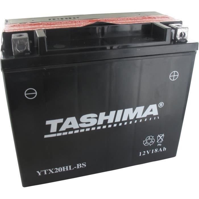 Batterie plomb étanche haute performance sans entretien 12V, 18A