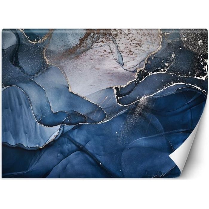 Papier peint, Motif abstrait (4051F) 100x70 cm
