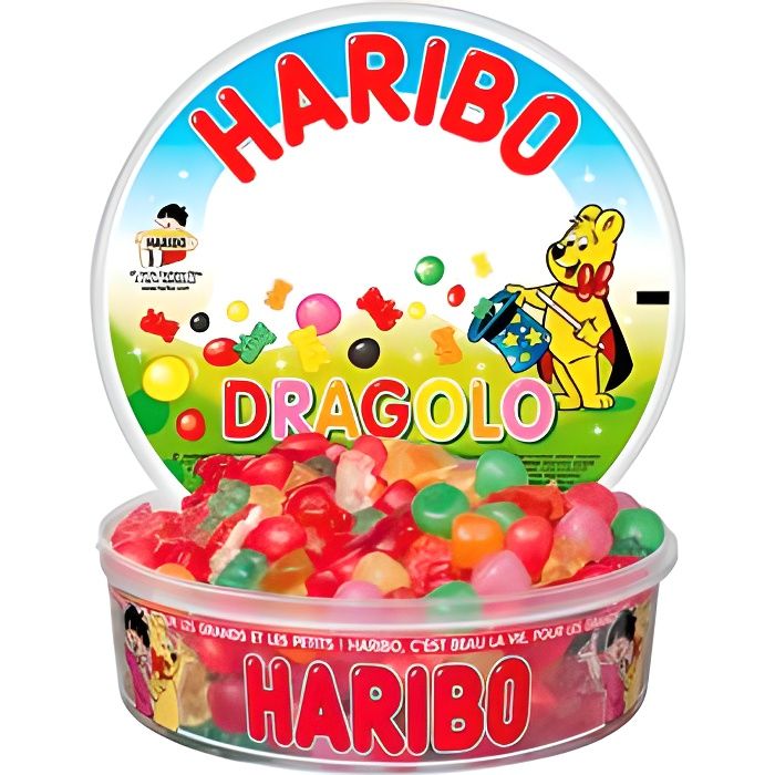 DRAGOLO BOITE 750G