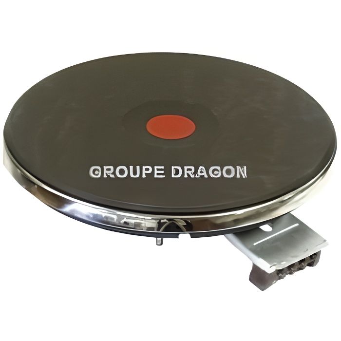 PLAQUE EGO RAPIDE Ø145 1500W 8MM pour plaque de cuisson INDESIT PLAQUE ELECTRIQUE RAPIDE 145mm LIMITE