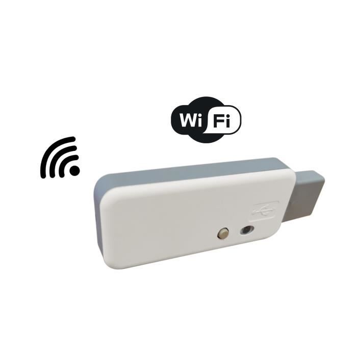 MAZDA - Cle Passerelle de pilotage a distance des radiateurs Mazda Dual Kherr Wifi