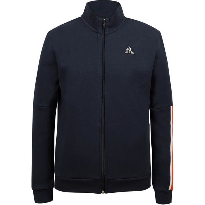 Le Coq Sportif Tech FZ Sweat N°1 Kids