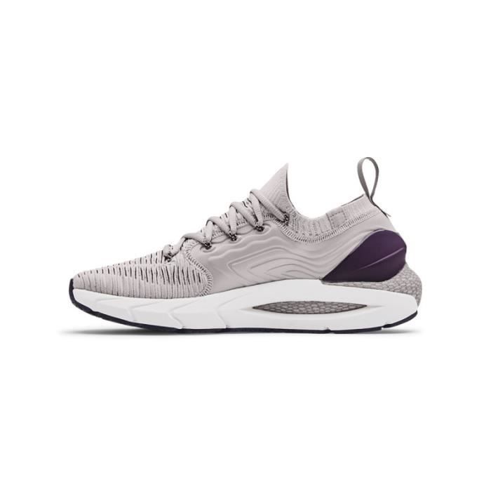 Basket Under Armour HOVR PHANTOM 2 INKNT - Réf. 3024154-100. Couleur : Gris. Détails. - Technologie UA HOVR™ offrant une sensation