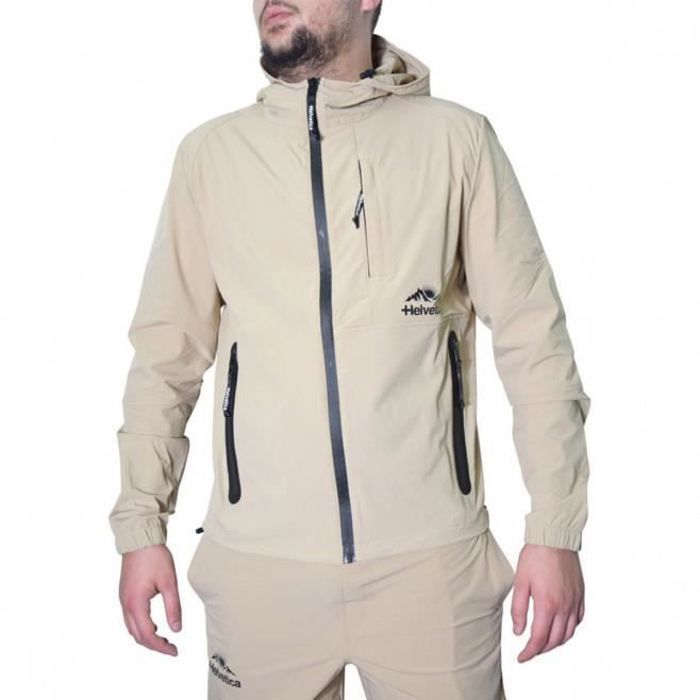 Veste de survêtement Helvetica BONIFACIO
