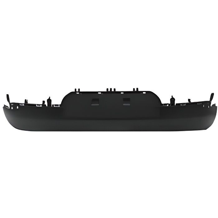 Pare chocs arrière RENAULT MEGANE III phase 2, 2012-2014 (partie inférieure - 5 portes) spoiler .