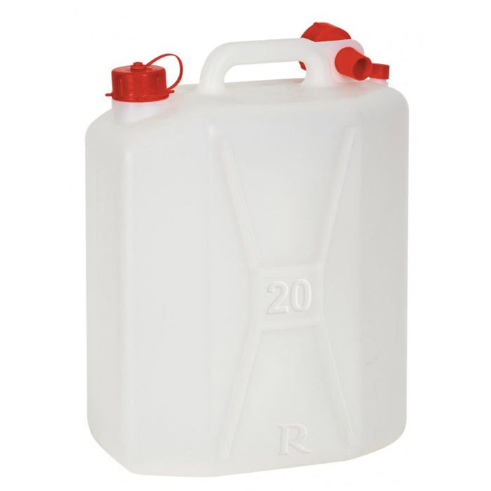 Jerrican 20 litres alimentaire - PRJE20AL - RIBIMEX