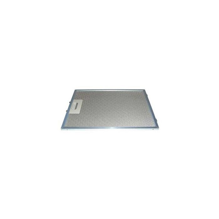 Filtre metal (anti graisses) 235x325mm pour Hotte SCHOLTES