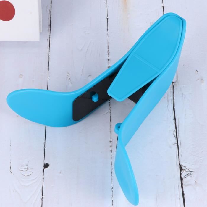1 pc Hip Muscles Trainer Bas Muscle Training Butt Exercise Crotch (Bleu ciel) APPAREIL ABDO - PLANCHE ABDO