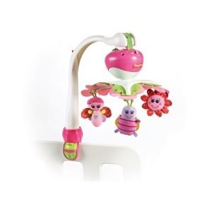 Tiny love mobile take-along princesse