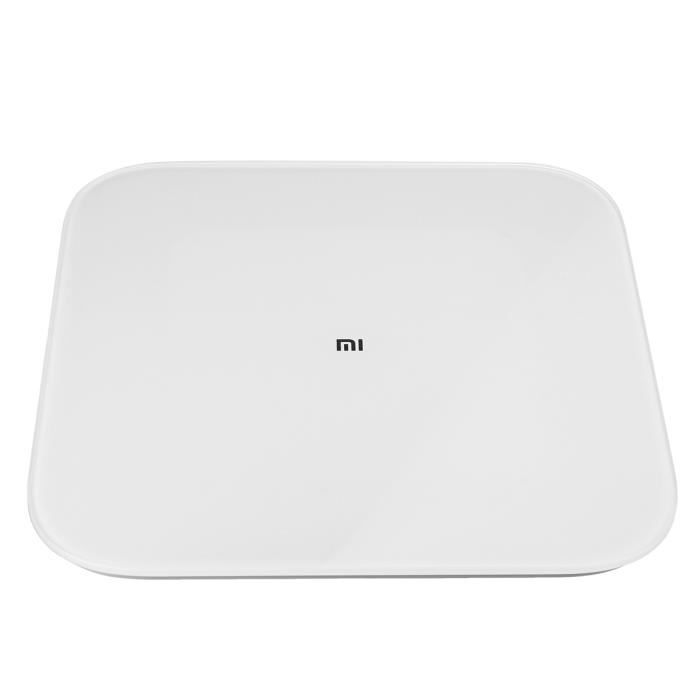XIAOMI 2.0 Échelle de poids Intelligent bluetooth APP