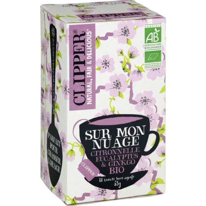 Clipper Infusion Zen Again 35g