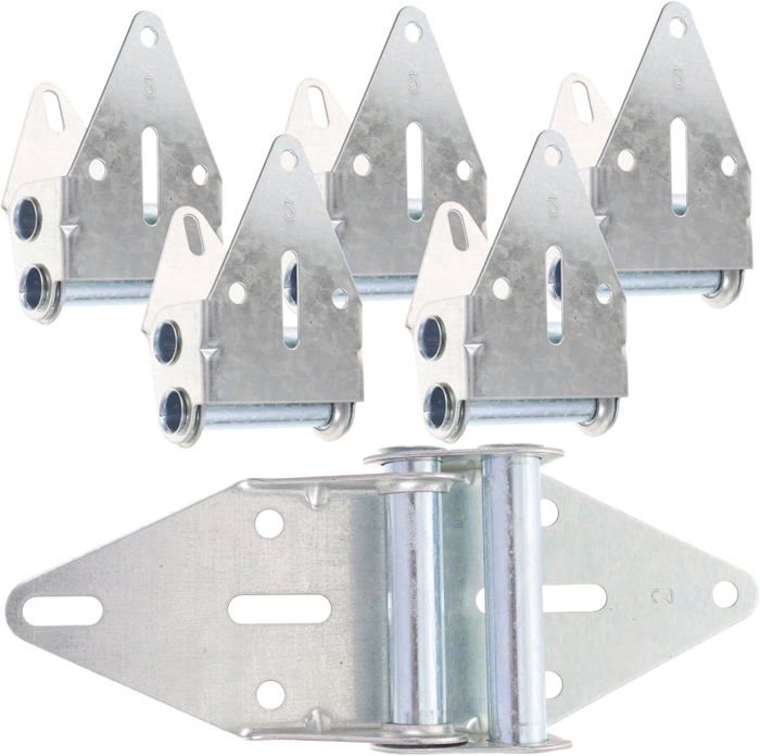 Lot De 4 Roulettes Pivotantes Pour Chariot, Remplacement De Roulettes