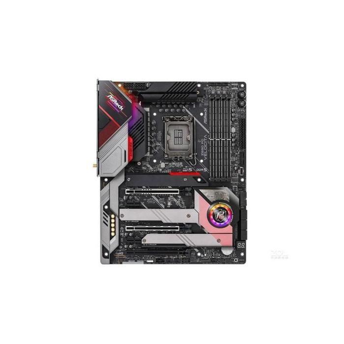 Carte mère ASRock Z690 PG Velocita Intel Z690 LGA 1700 4xDDR5 192GB ATX - Asrock