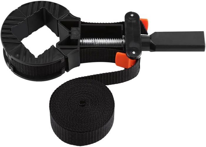 Pince De Balançoire Pour Bois Carré 90×90 Mm – Crochet Acier Galvanisé Avec Mousqueton – Pour Structure De Jeu