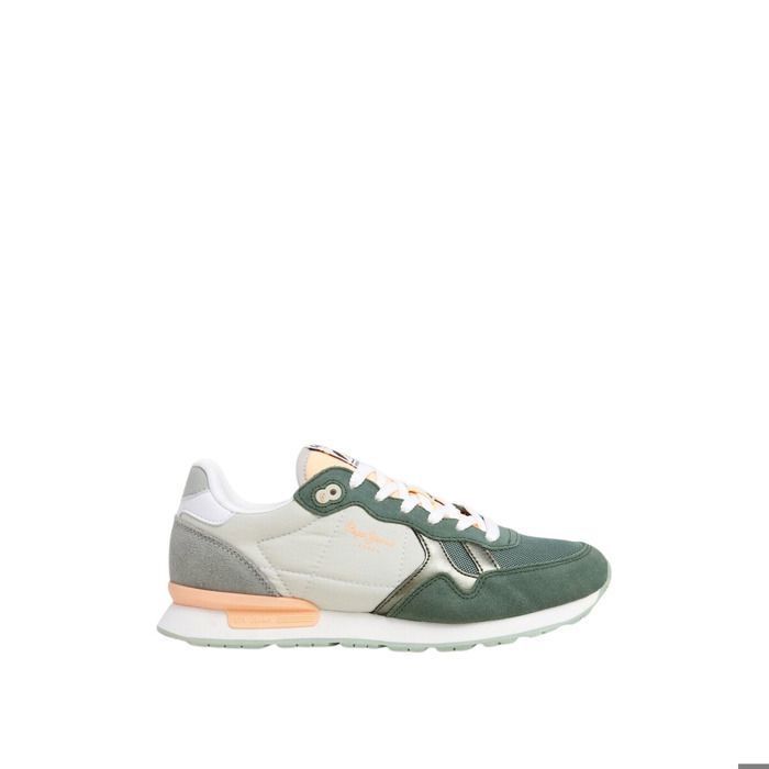 Pepe Jeans Sneakers femme Pepe Jeans Brit Camp