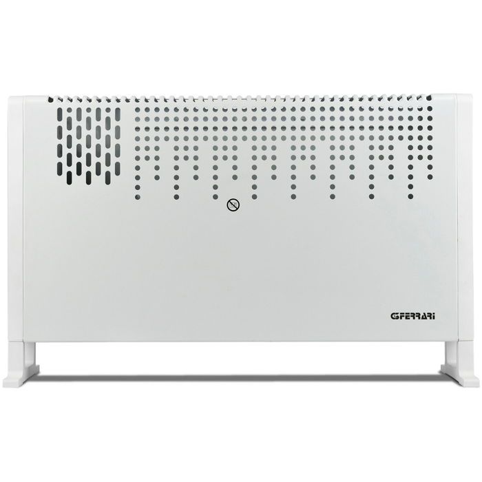 Ventilateur thermique - G3Ferrari - G6002501 - 2000 W - 3 niveaux de chauffage - Minuterie
