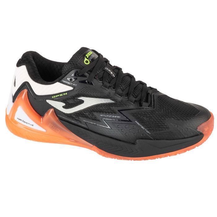 Joma Joma Open Men 2501 TOPES2501OM Homme Noir chaussures de tennis