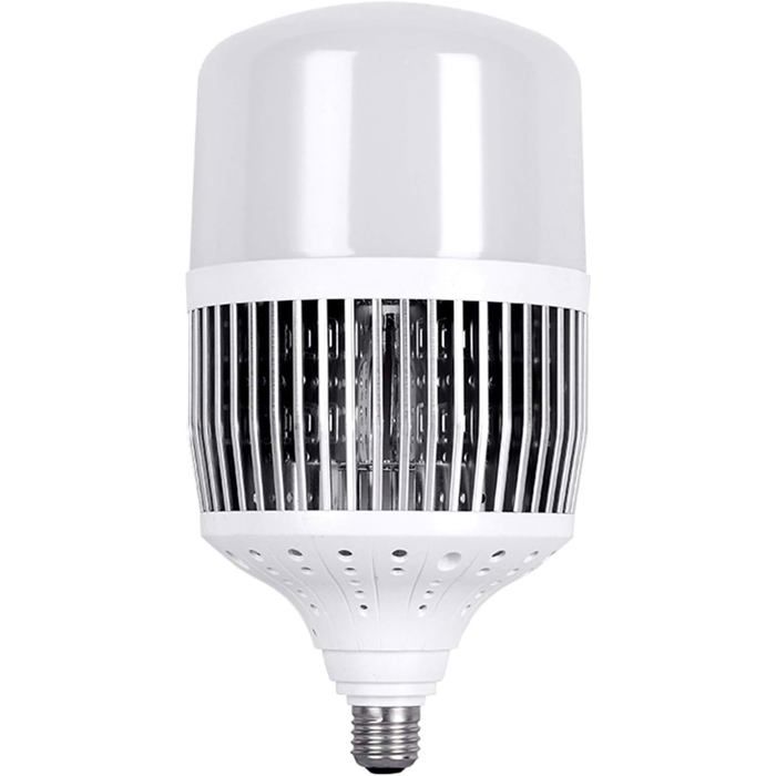 Ampoules LED E27/E40 800W Industriel Lampe à LED Blanc Neutre 6500K AC 85-265V Pour Latelier Dentrepôt Dusine Etc (E40