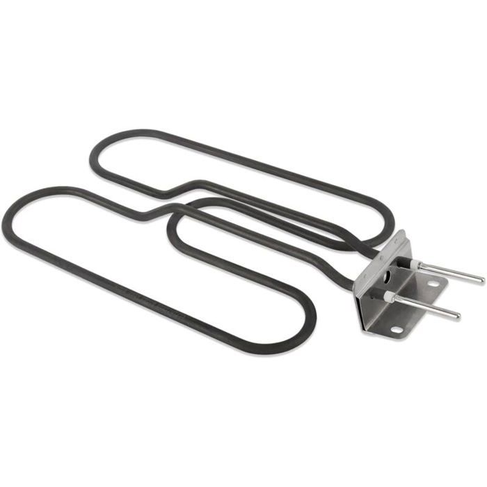 Chauffage électrique pour Barbecue Compatible avec Weber 66631 Weber Q140 Q1400élément Chauffant de Rechange pour barbecues