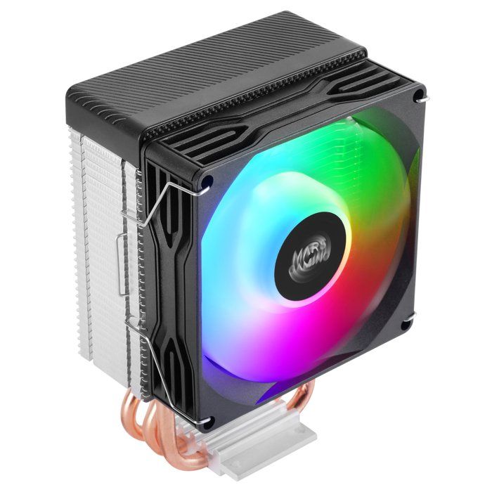 Mars Gaming MCPU X3 Processeur Refroidisseur d'air 9 cm - vue 3