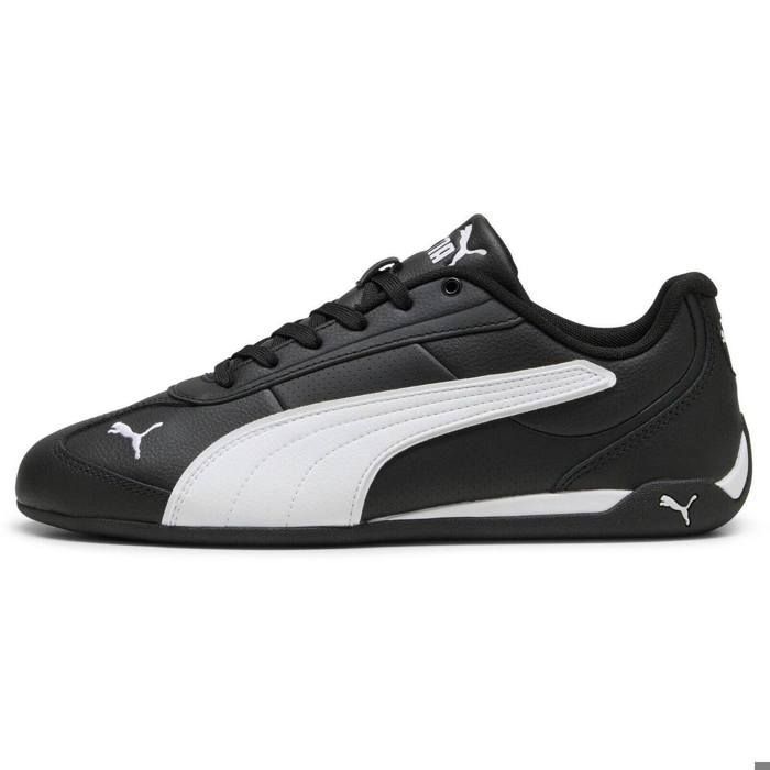 Baskets Puma Replicatch Noir Mixte Baskets Puma Replicatch Noir Mixte