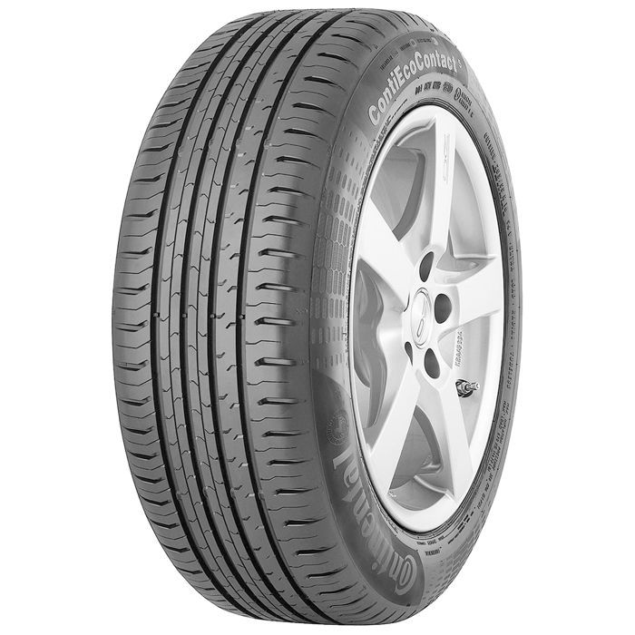 Pneu Tourisme Eté - CONTINENTAL - ContiEcoContact 5 - 175/65 R14 82T
