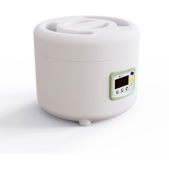 Meilleurs prix pour Couveuse automatique - PZCC - Incubation pratique - Éclairage intégré - Régulation de température - Capacité 9 œufs