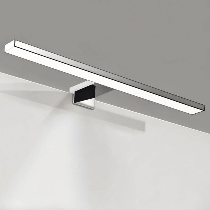 Luminaire salle bain 40cm Applique murale LED lampe miroir LED lampe armoire Applique Salle de Bain 8W 4000K 780lm IP44 blanc neutre