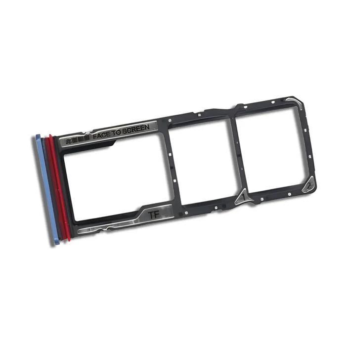 Tiroir Carte Double SIM de Rechange avec Logement microSD pour Xiaomi Redmi 15C 4G 25078RA3EA