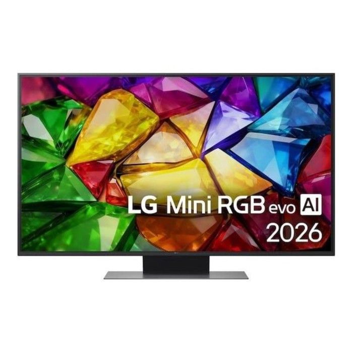 TV LG Mini RGB AI 2026 50 Mini LED 4K UHD 50MRGB86B6A