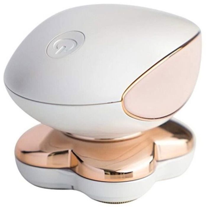 Rasoir électrique femme - Têtes rotatives Rechargeable sans fil - Épilation corps
