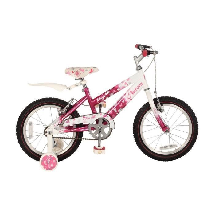 Vélo 16 pouces discount fille