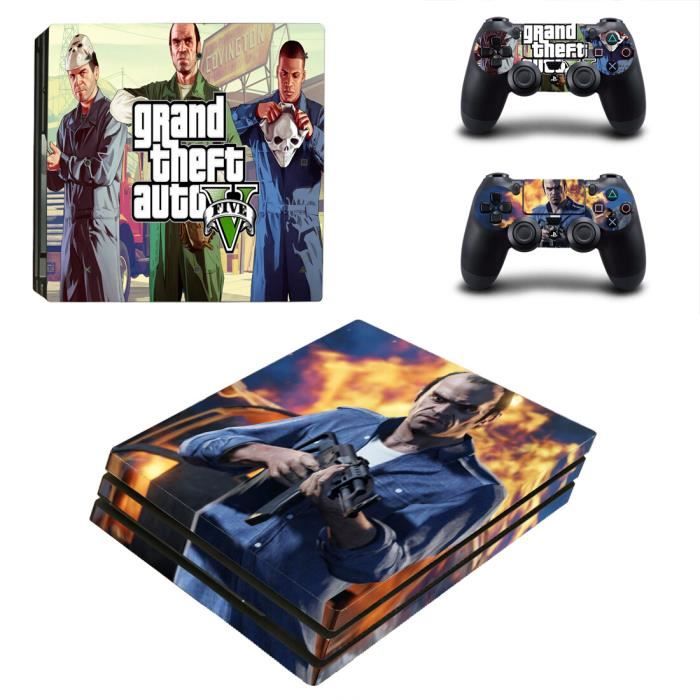 Playstation 4 pro gta v deals