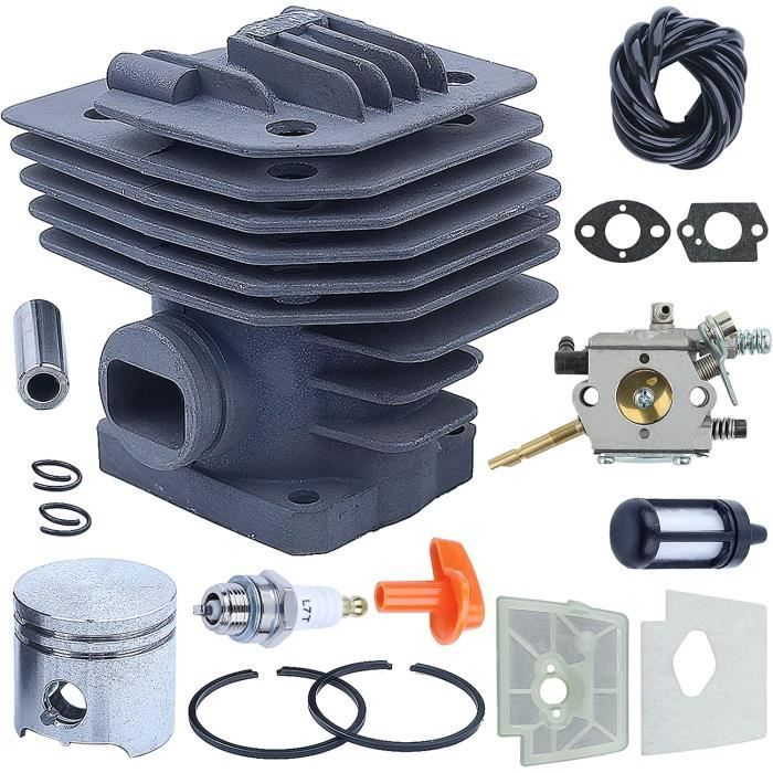 FRA Qiilu Kit De Carburateur Carburateur Pour Stihl BG86 SH56 SH56C