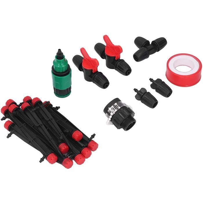 Gardena Micro-Drip-System - Système D'irrigation Goutte à Goutte Micro Drip System Avec Accessoires 50 M 1389 20