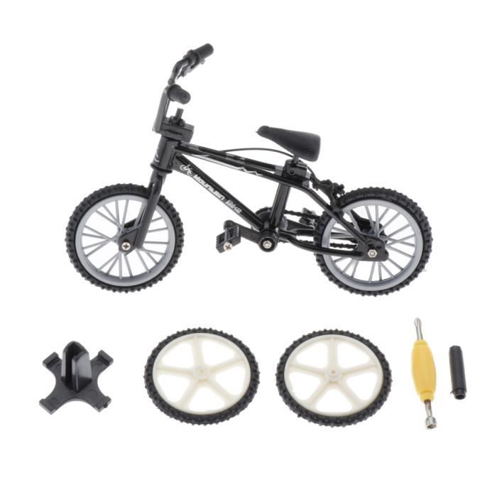 Mini Vélo Doigt Opération Vélo Doigt BMX Alliage Miniature Jouet