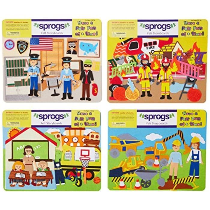 rangers pompier bosch