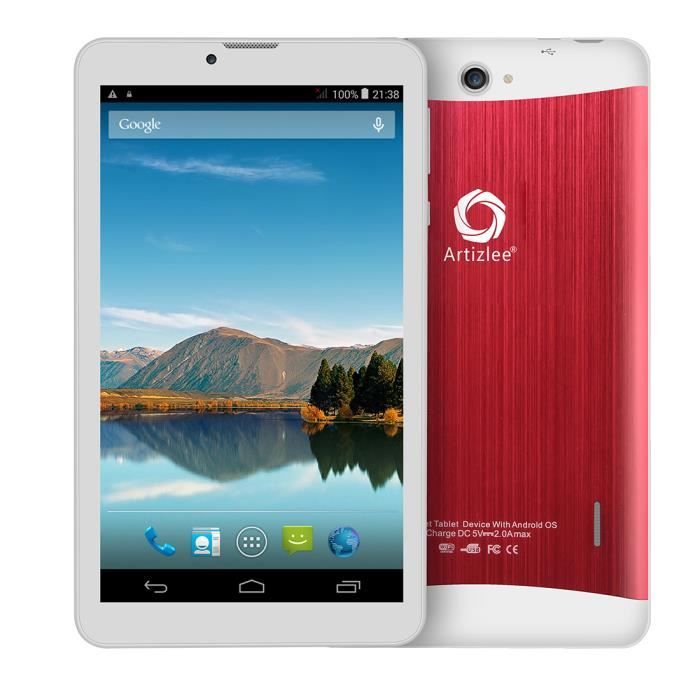 Artizlee Tablette Tactile 3G ATL-11 7