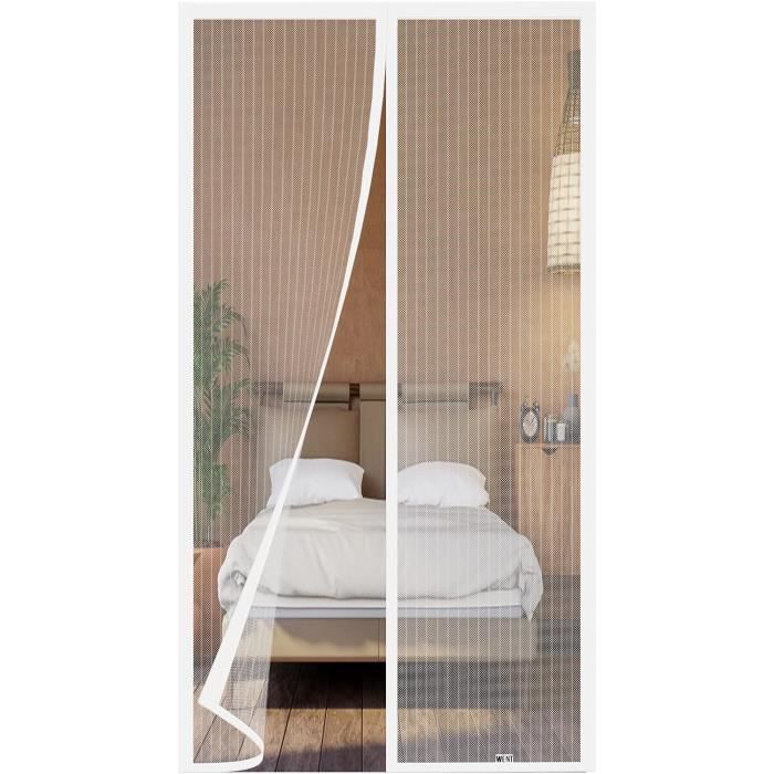 Moustiquaire Voyage VON STEINEICH 220x170cm - Super Légère Avec Sac Et Mousqueton Pour Camping Randonnée