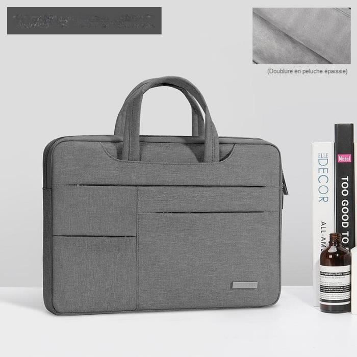 15.6 pouces Sacoche pour Ordinateur Portable l g re Sac Pochette