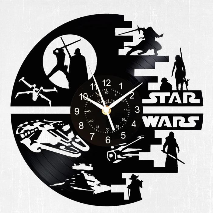 Star wars sales horloge