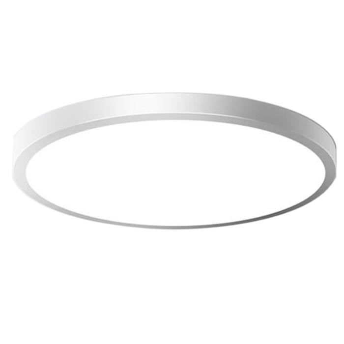 Plafonnier Led Salon Salle De Bains Moderne Rond Reglable Lampe De