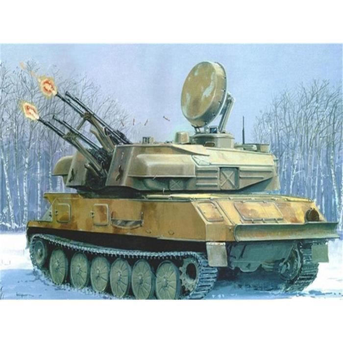 DIY 5D Diamond Painting Broderie Diamant Kit Complet Feu de char ...