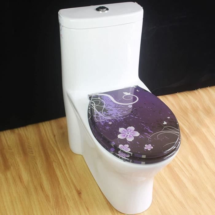 Lunette 2025 toilette originale