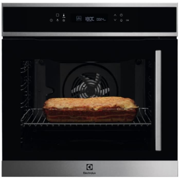 Four Encastrable Ouverture A Gauche Achat Vente Pas Cher