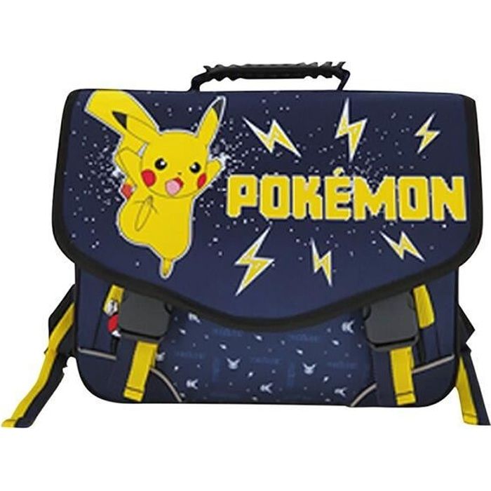 Cartable pokemon leclerc cheap