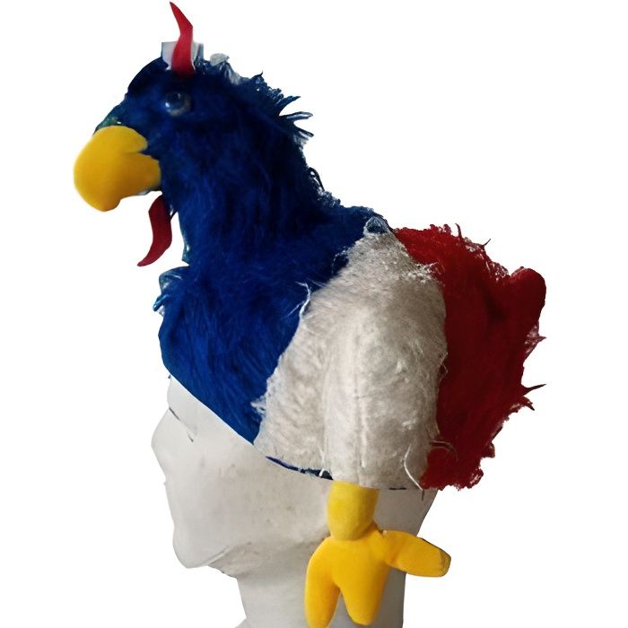 Déguisement adulte Coq noir taille M/L chez à Montpellier