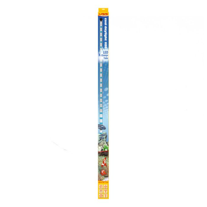 Meilleurs prix pour Tube Led X-Change Cool Daylight De 23w Pour Aquarium - Sera - 1120mm