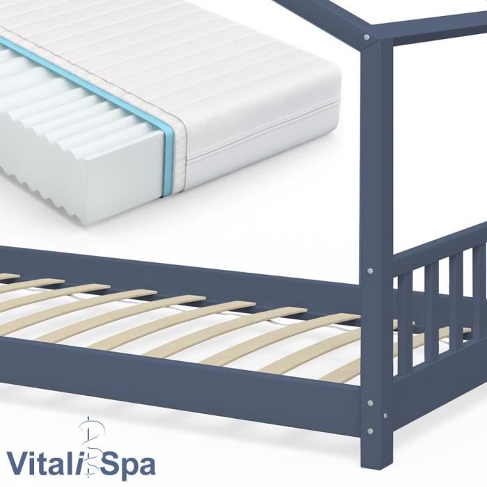 Lit Enfant Lit Maison Design Vitalispa 90x0 Lit Enfant Bois Maison Dormir Lit Maison Lit De Jeu Sommier Inclus Cdiscount Puericulture Eveil Bebe Lit Enfant Lit Maison Design Vitalispa 90x0 Lit Enfant Bois Maison Dormir Lit Maison Lit De Jeu Sommier Inclus Cdiscount Puericulture Eveil Bebe