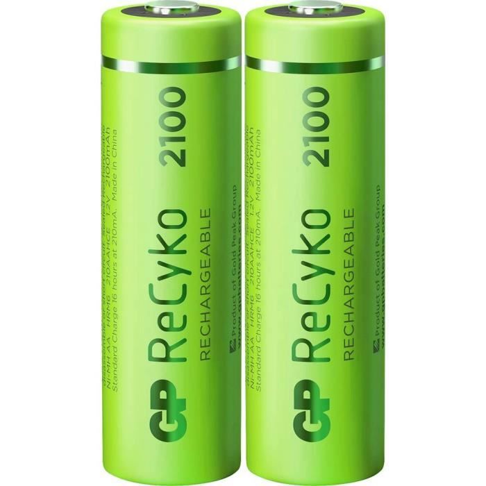 VOLTCRAFT Endurance Pile rechargeable LR6 (AA) NiMH 2600 mAh 1.2 V 4 pc(s